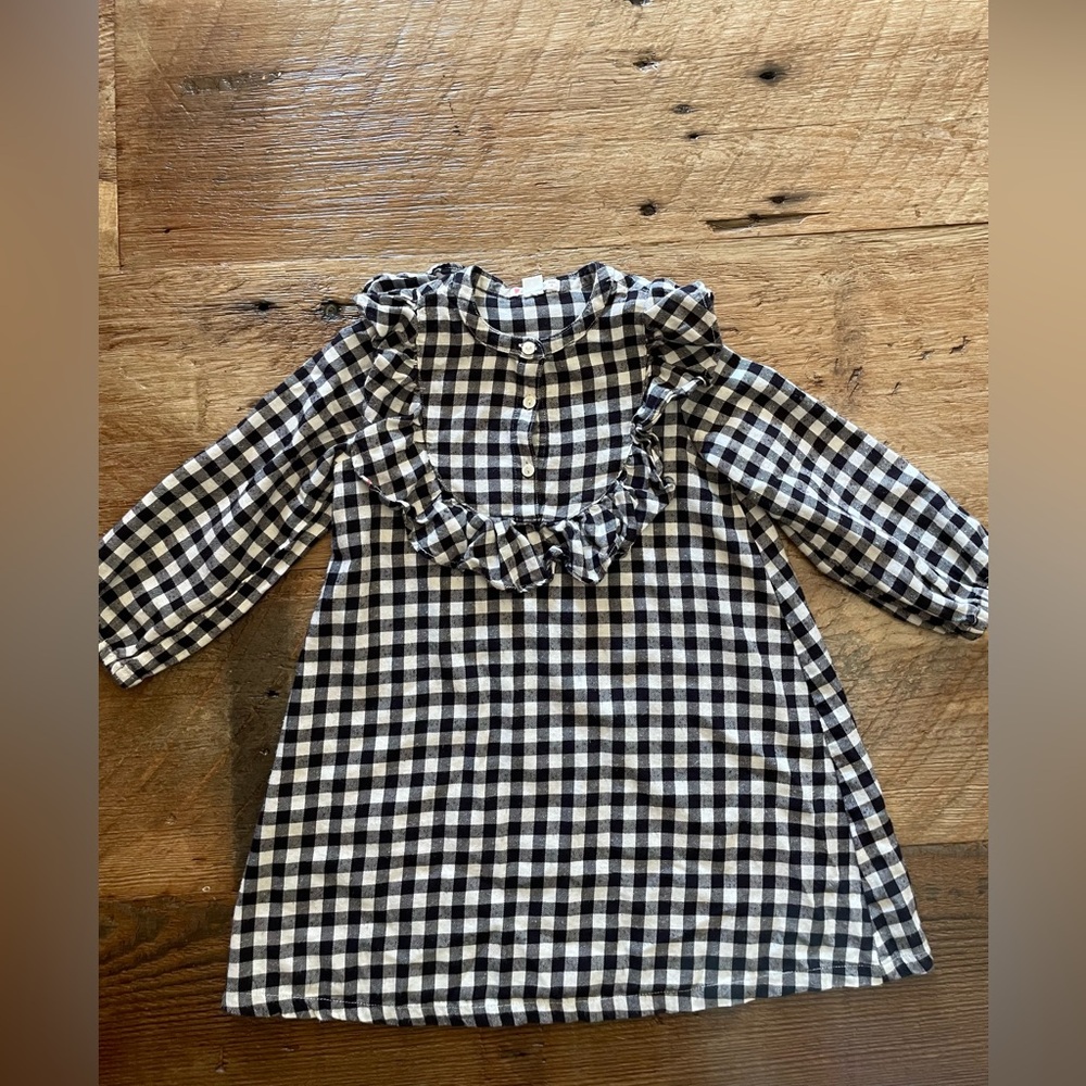 Crewcuts girls dress